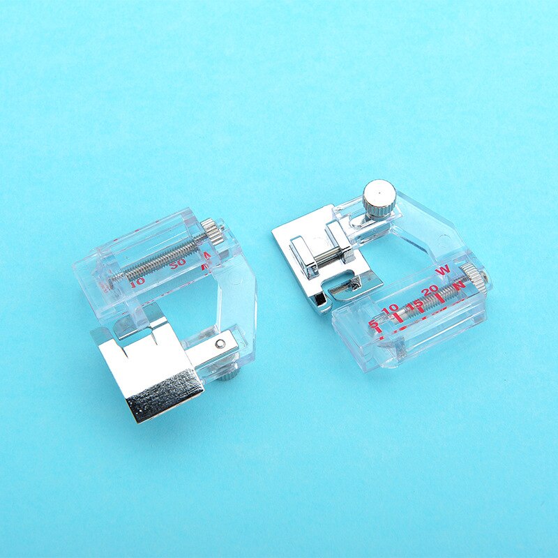 Sewing Hemming - 1 Pack Transparent Household Sewing Machine