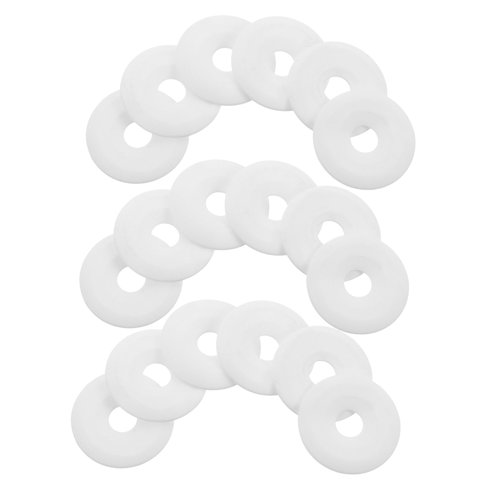 Sewing In Textile Industry - 30Pcs Ceramic Yarn Guide Wear Resistant