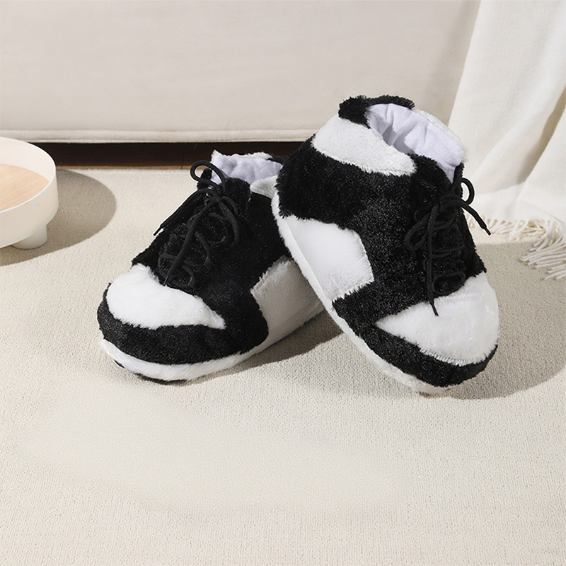 Sewing Nylon - Cute Cartoon Animal Warm Home Plush