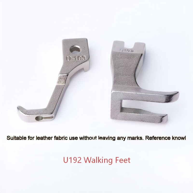 Sewing Art - Synchronous car presser foot U192+U193 Double-Sided