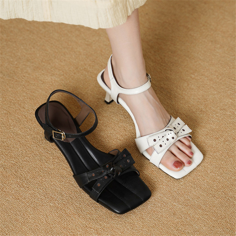 New Summer Sandals Genuine Lea – Sewing New Bewertung und Preis