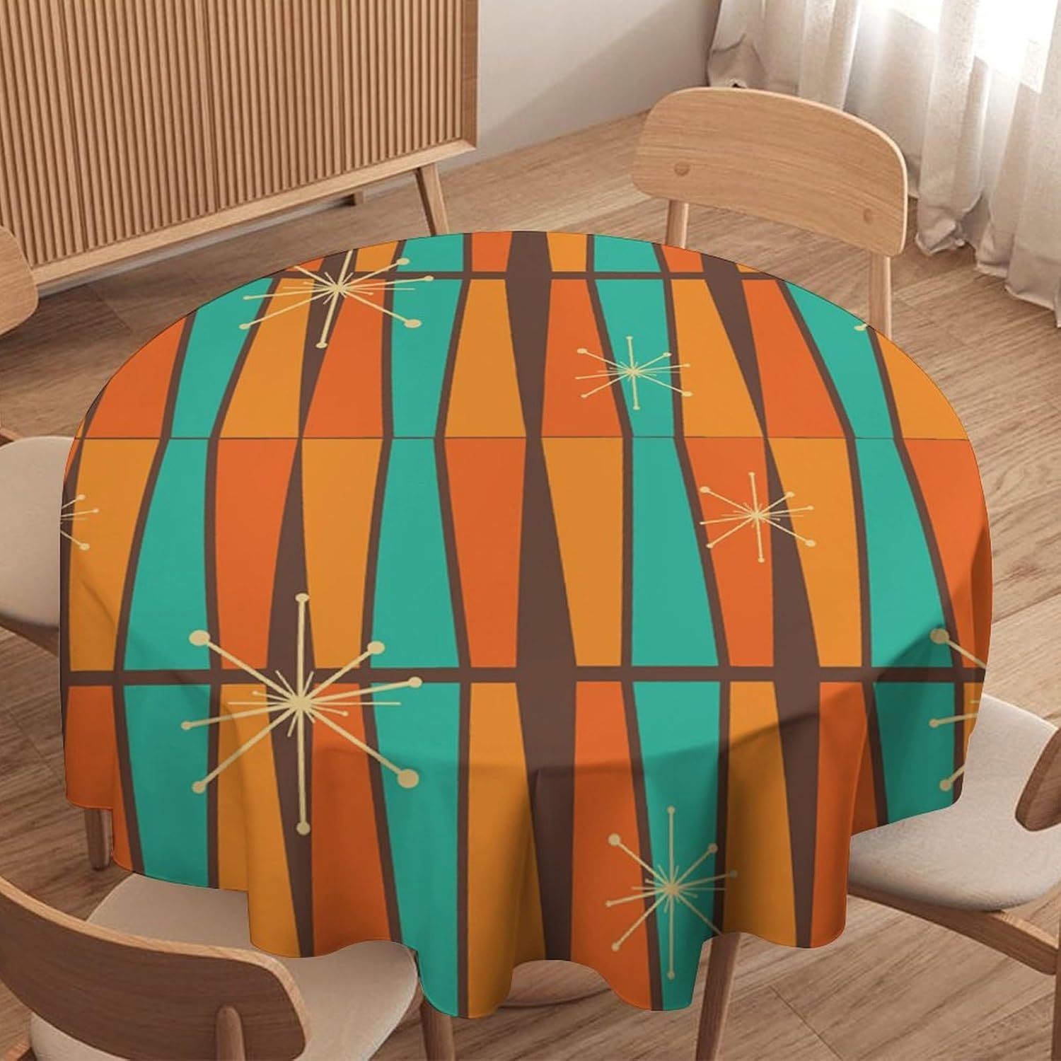 Mid Century Modern Orange Yell – Century Textile & Sewing Supply Avenue C North Saskatoon Sk Bewertung und Preis
