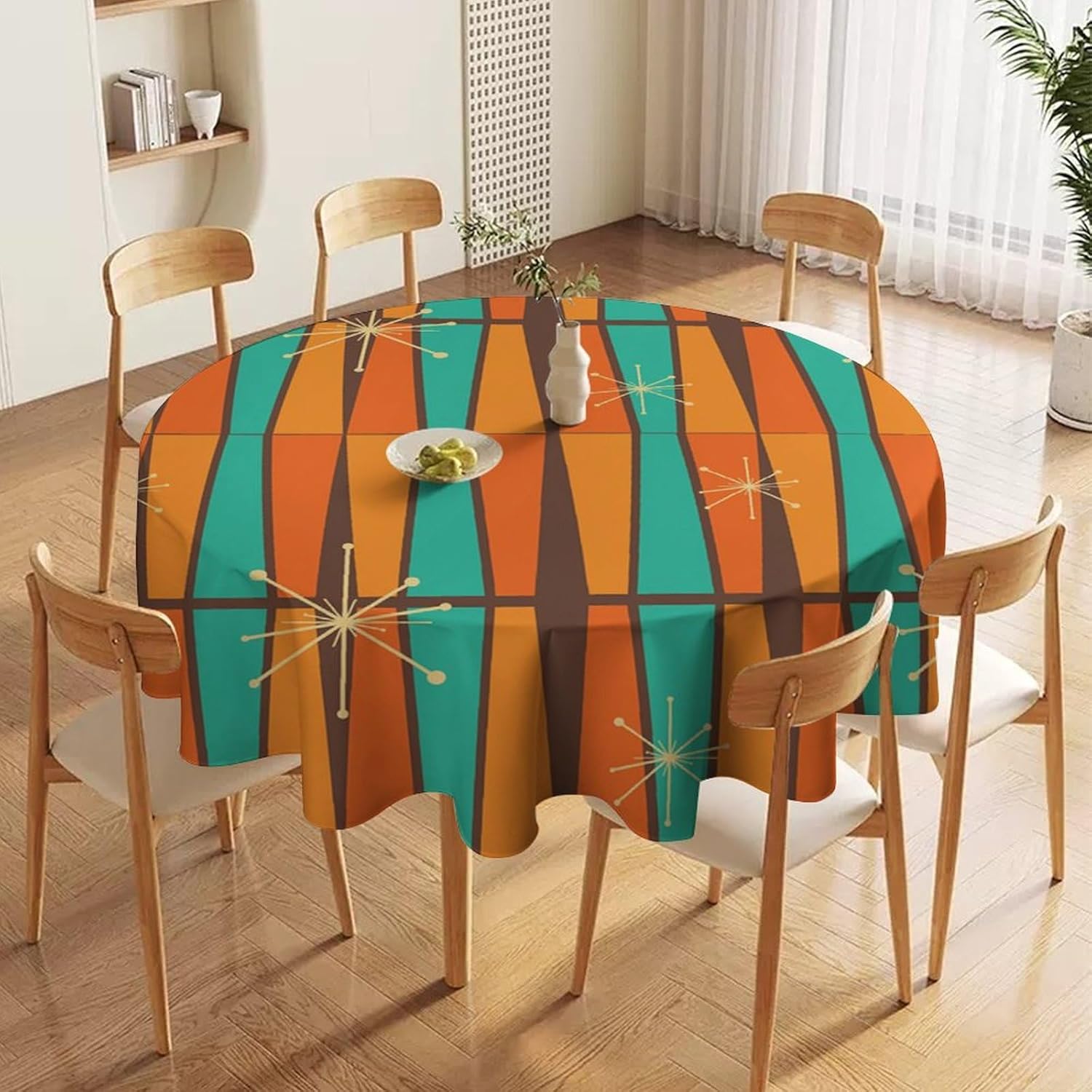Mid Century Modern Orange Yell – Century Textile & Sewing Supply Avenue C North Saskatoon Sk Bewertung und Preis