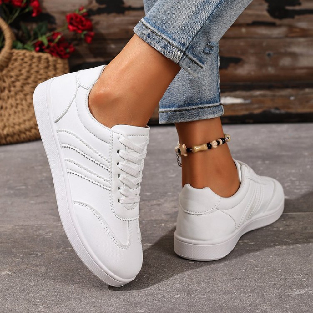 New Casual Sneakers Fashion Al – Sewing New Bewertung und Preis