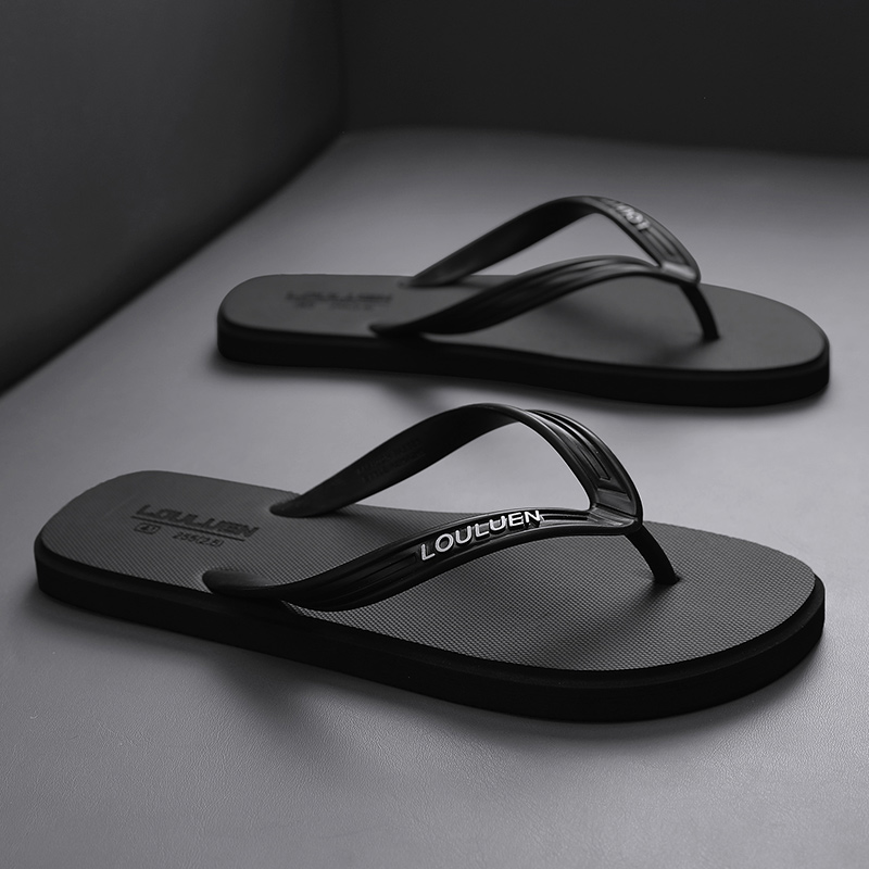 Men's Flip Flops Soft Sole Sli – Sewing House Bewertung und Preis