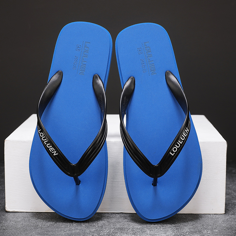 Men's Flip Flops Soft Sole Sli – Sewing House Bewertung und Preis