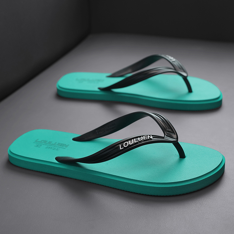 Men's Flip Flops Soft Sole Sli – Sewing House Bewertung und Preis