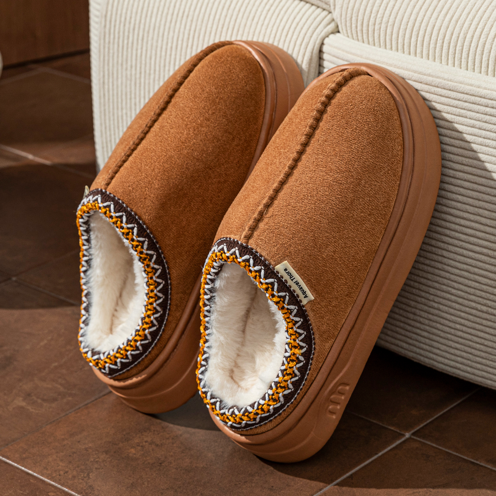 Winter Women's Slippers Boots  – Sewing House Bewertung und Preis