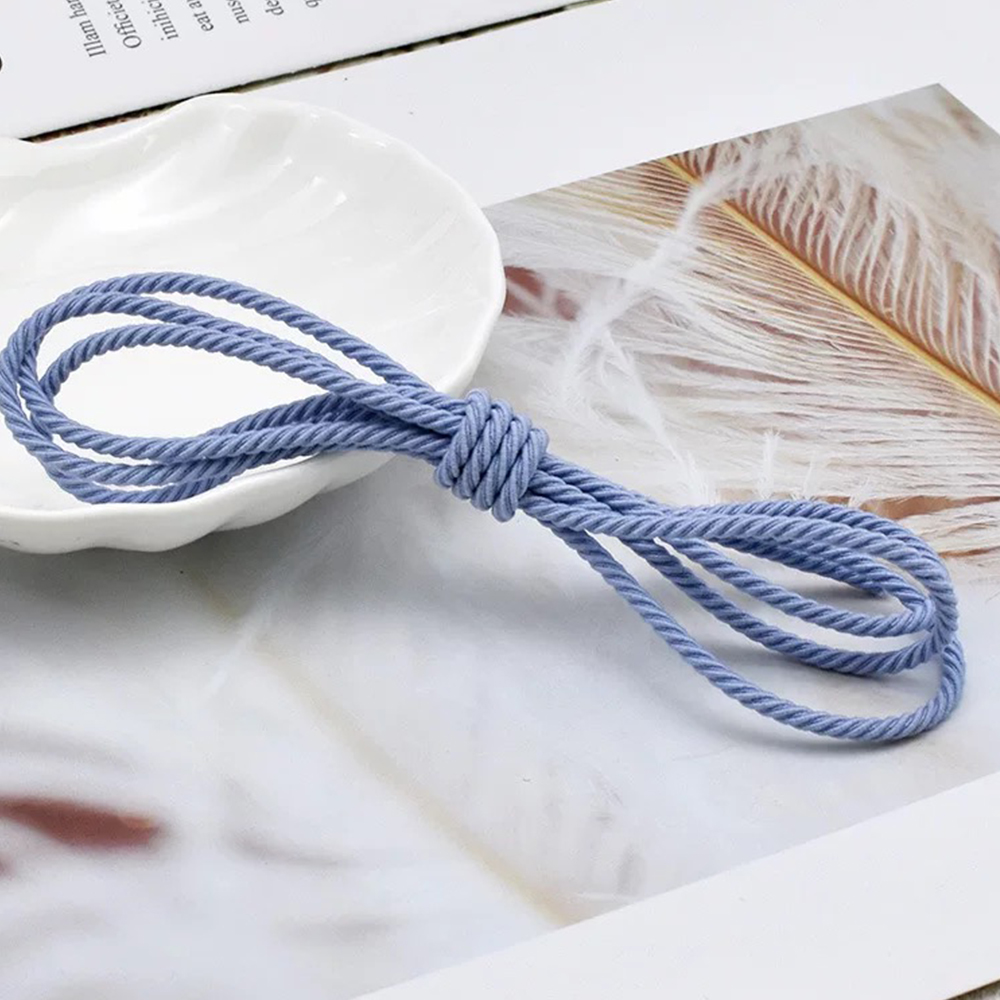 5M/Lot 2.5mm Elastic Rope Brai – Sewing Art Bewertung und Preis