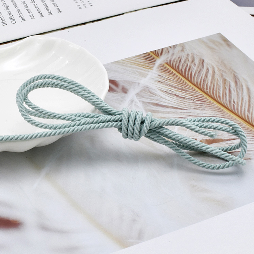 5M/Lot 2.5mm Elastic Rope Brai – Sewing Art Bewertung und Preis