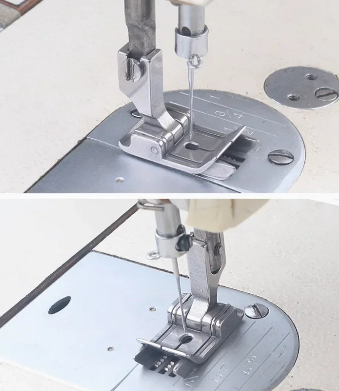 Double Stop Center Seam Presse – Sewing Art Bewertung und Preis