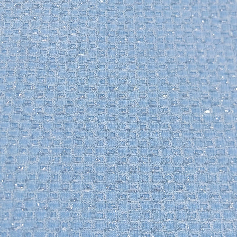Small Lattice and Bright Wire  – Sewing Tweed Fabric Bewertung und Preis