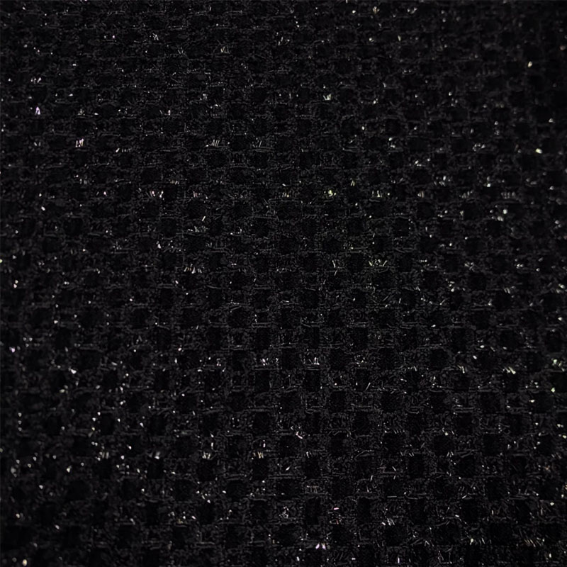 Small Lattice and Bright Wire  – Sewing Tweed Fabric Bewertung und Preis