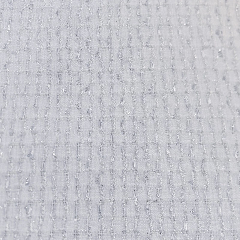 Small Lattice and Bright Wire  – Sewing Tweed Fabric Bewertung und Preis