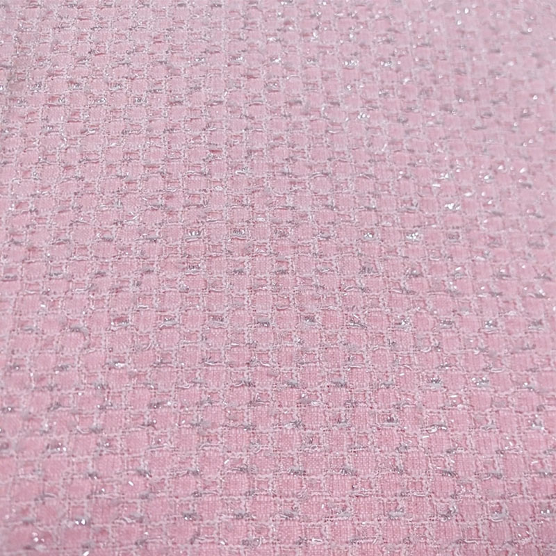 Small Lattice and Bright Wire  – Sewing Tweed Fabric Bewertung und Preis