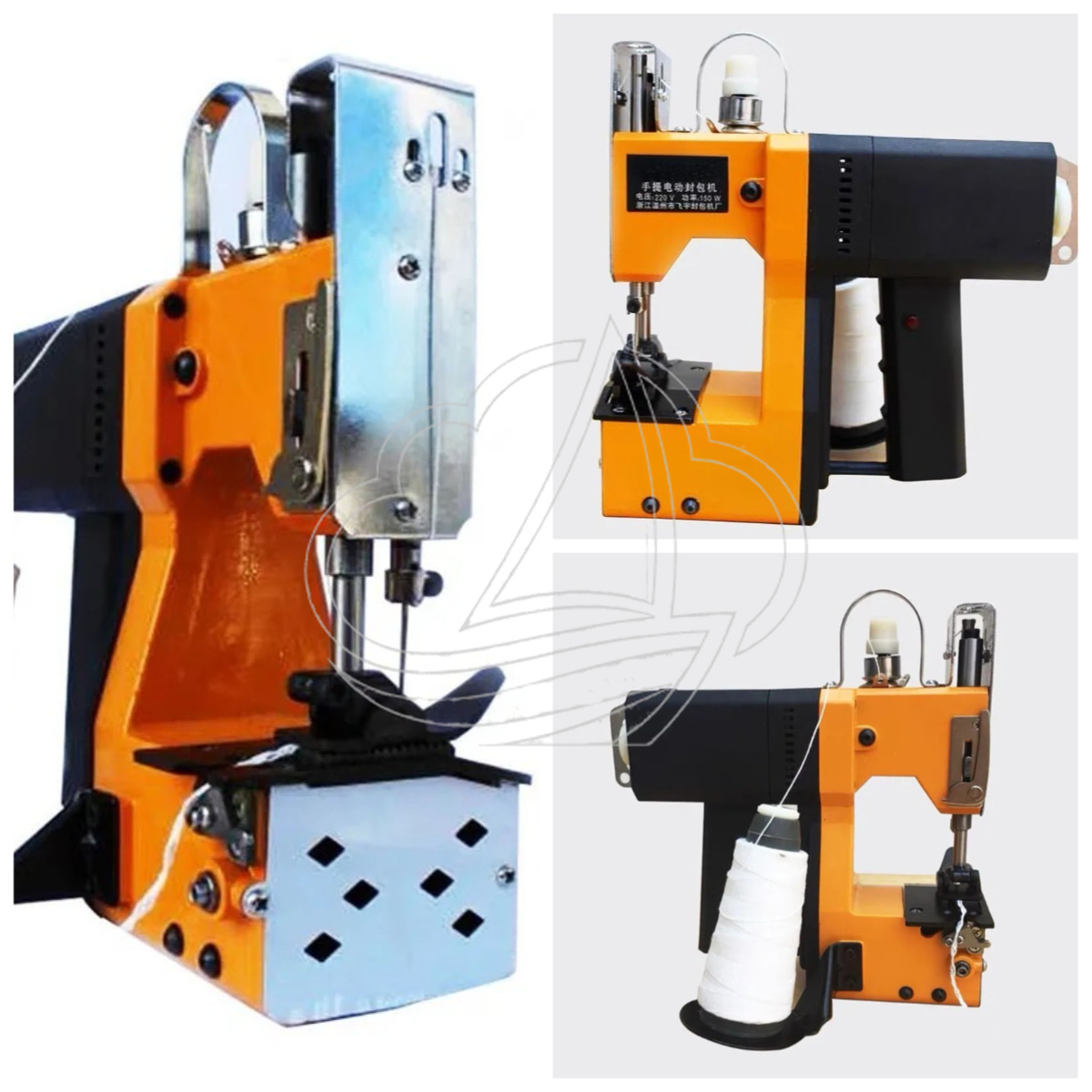 Electric GK9-001 210W  Portabl – Sewing Machine For Textile Bewertung und Preis