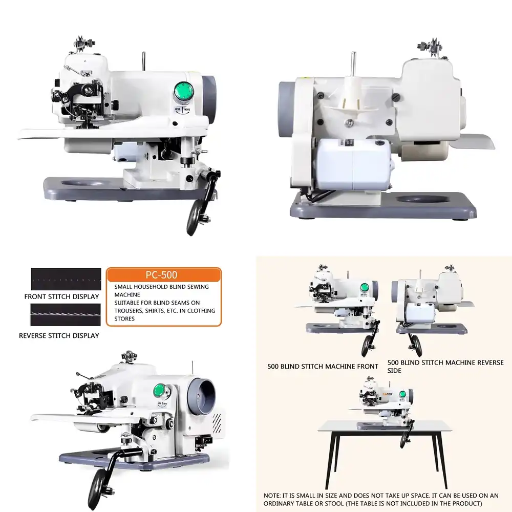 Blind Sewing Machine Tabletop  – Sewing Hemming Bewertung und Preis