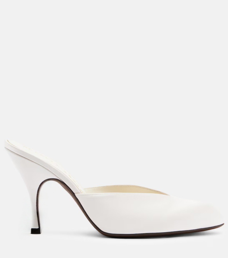 New Women Satin Mule Heels V C – Sewing New Bewertung und Preis