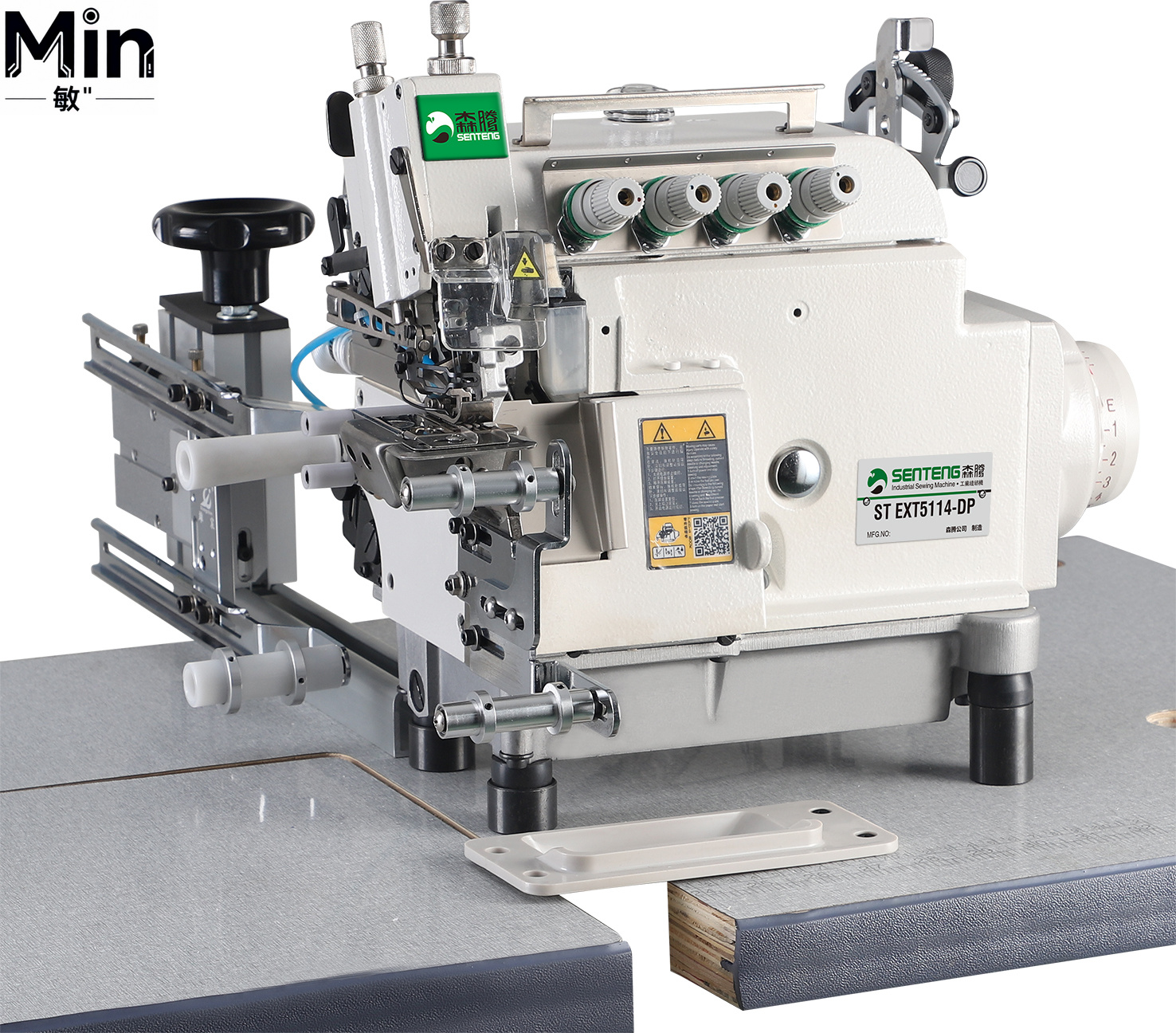 ST 5114EXT/D New Direct Drive  – Sewing Thread In Textile Bewertung und Preis