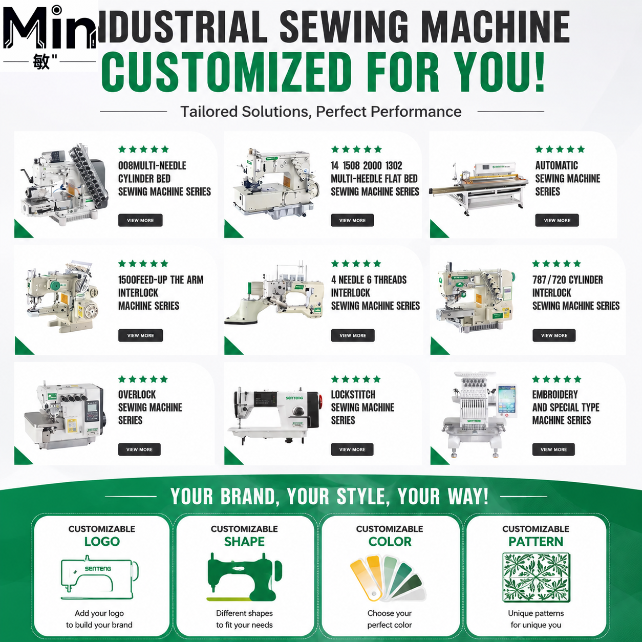 ST 5114EXT/D New Direct Drive  – Sewing Thread In Textile Bewertung und Preis