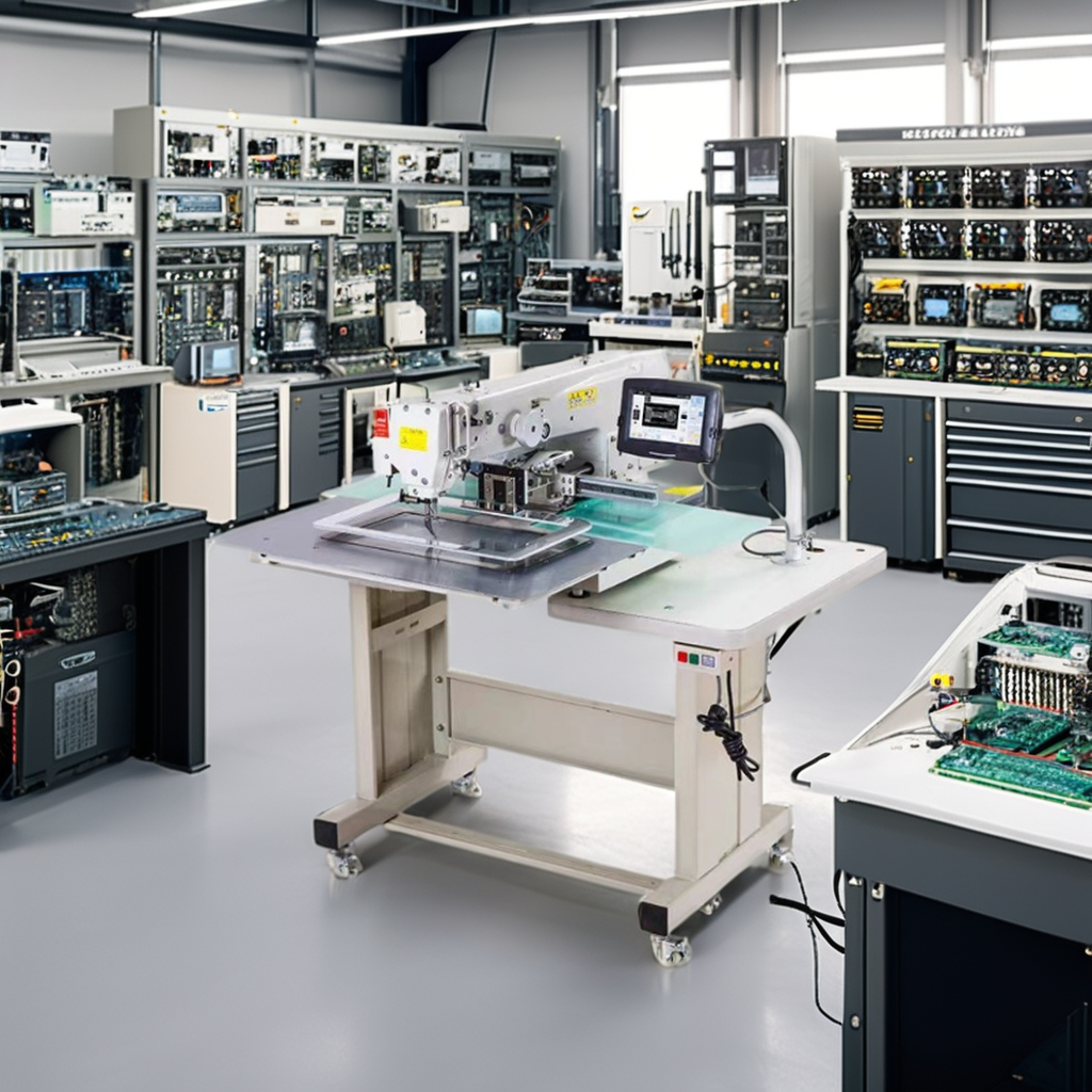 Computer Pattern Automatic Ind – Sewing In Textile Industry Bewertung und Preis