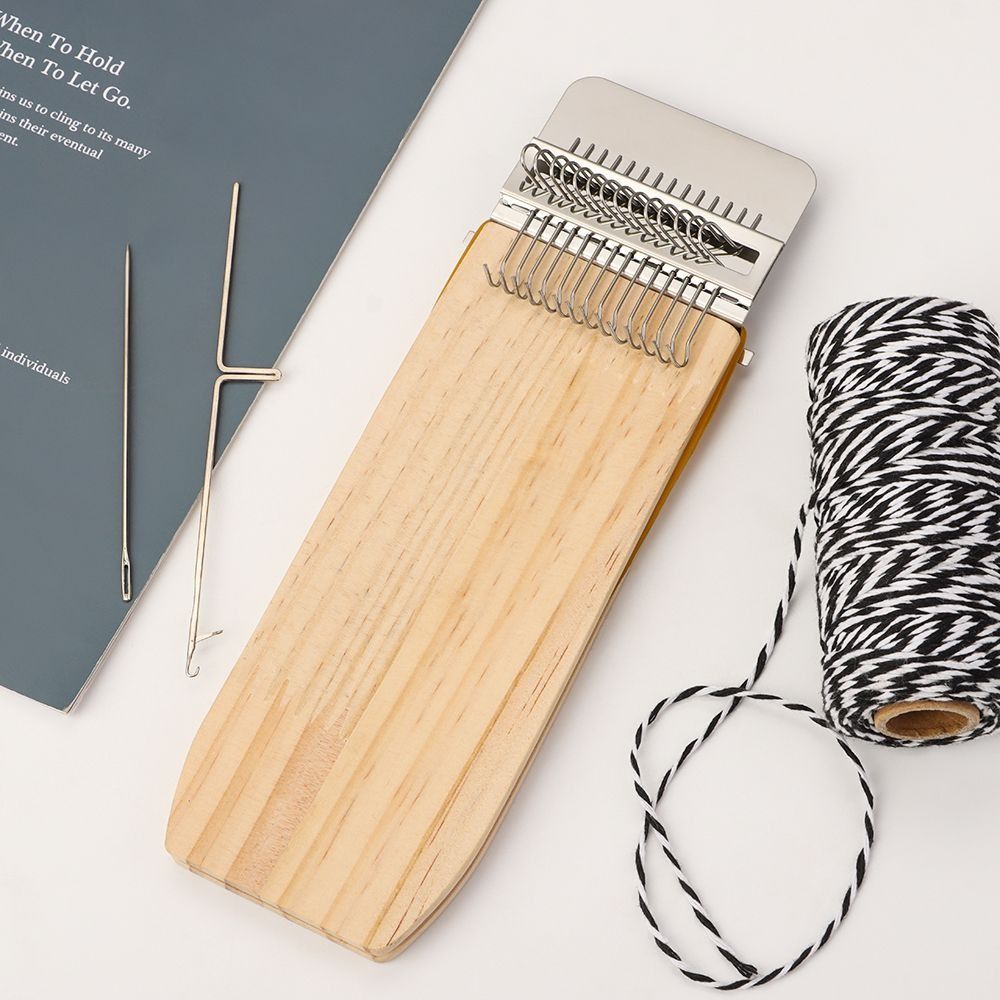 Portable Mini Braiding DIY Sew – Sewing Machine For Textile Bewertung und Preis
