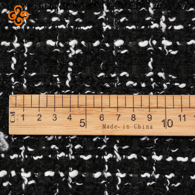 Woven Tweed Fabric Luxurious A – Sewing Tweed Fabric Bewertung und Preis