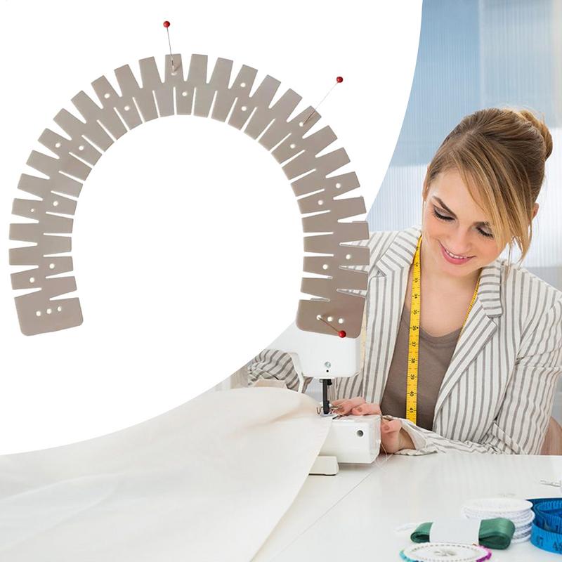 Heat Resistant Hemmer Rulers H – Sewing Hemming Bewertung und Preis