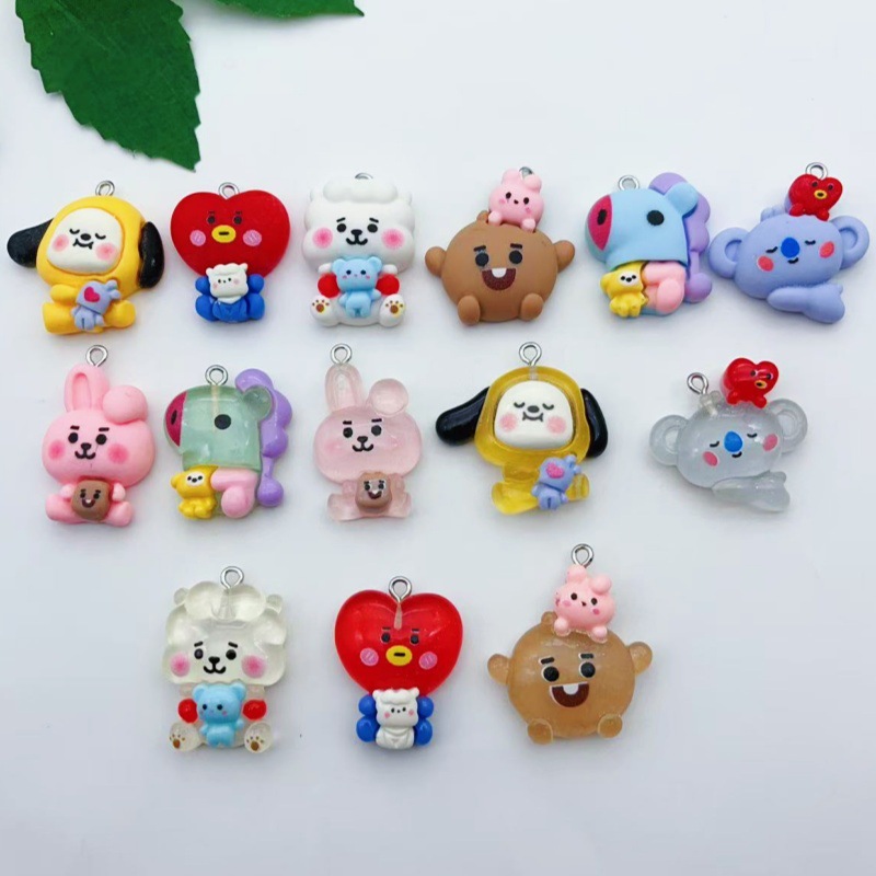 BT21 mang chimmy shooky koya a – Sewing Art Bewertung und Preis