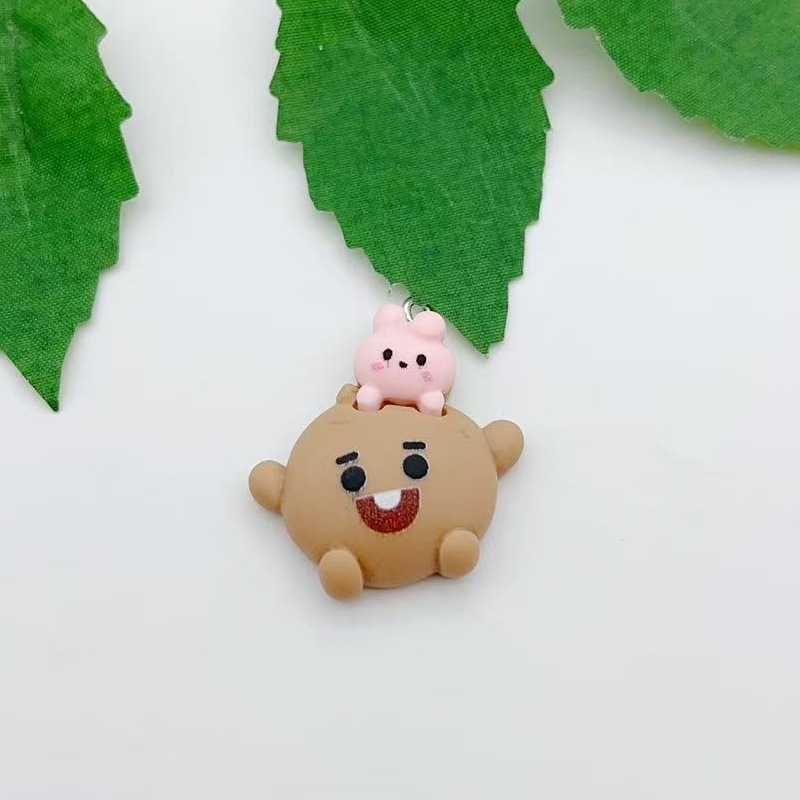 BT21 mang chimmy shooky koya a – Sewing Art Bewertung und Preis