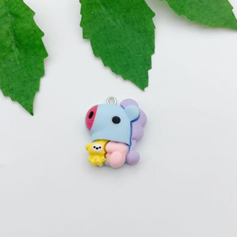 BT21 mang chimmy shooky koya a – Sewing Art Bewertung und Preis