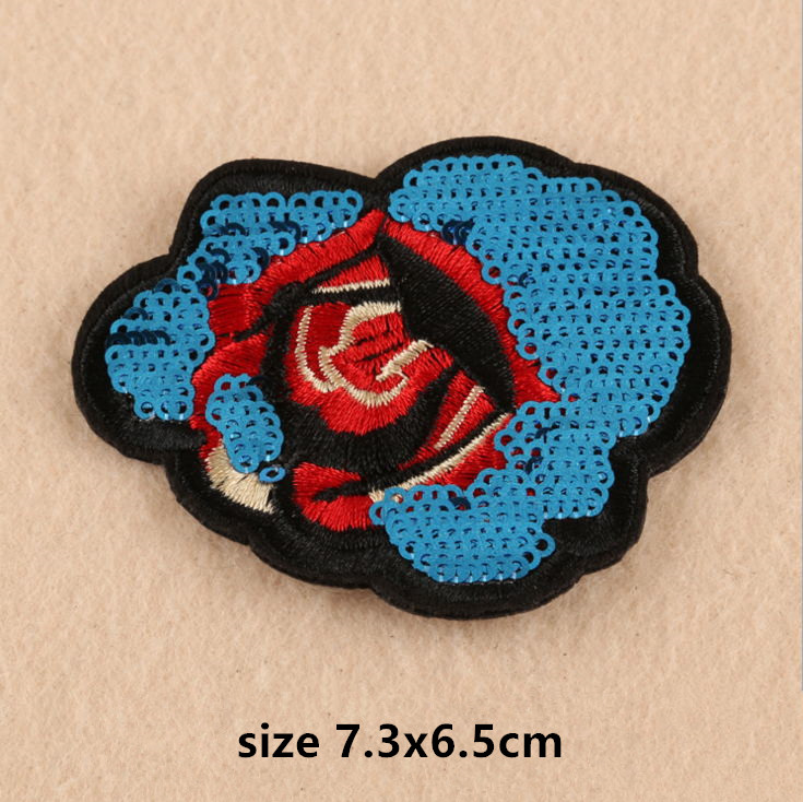 New Arrival 10 Pcs Rose Flower – Sewing Id Bewertung und Preis