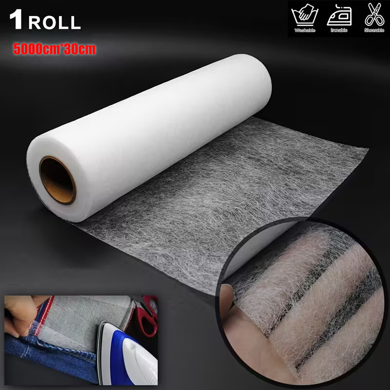 1 Roll 164 Ft Long Water-Resis – Hem Tape Fusible Bewertung und Preis
