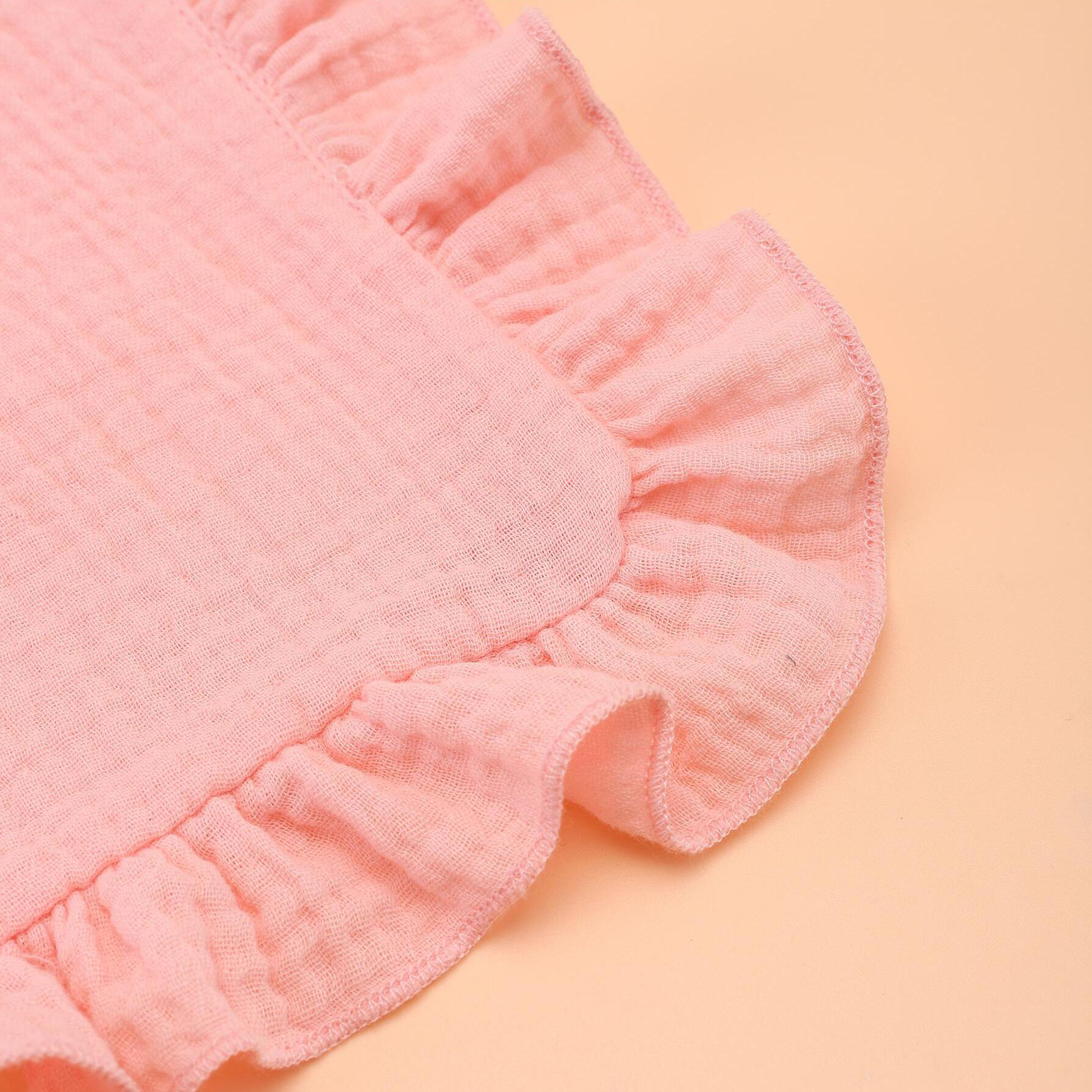 3Pcs/Set Soft Muslin Cotton Ga – Shoulder Pad Set In Bewertung und Preis