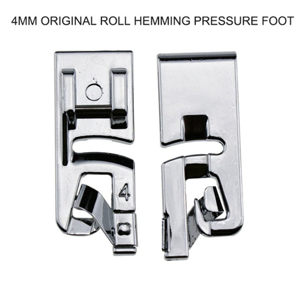 Narrow Rolled Hem Foot Sewing  – Sewing Hemming Bewertung und Preis