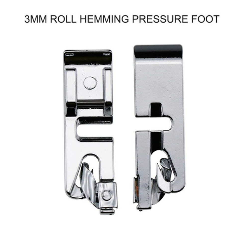 Narrow Rolled Hem Foot Sewing  – Sewing Hemming Bewertung und Preis