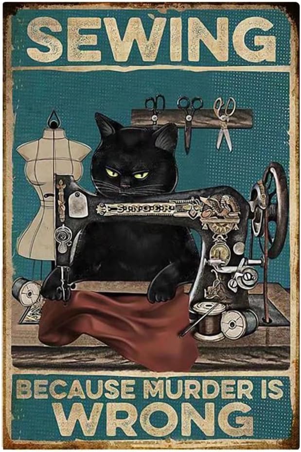 Y1,Yepzoer Cat Kitty Sewing Re – Sewing Art Bewertung und Preis