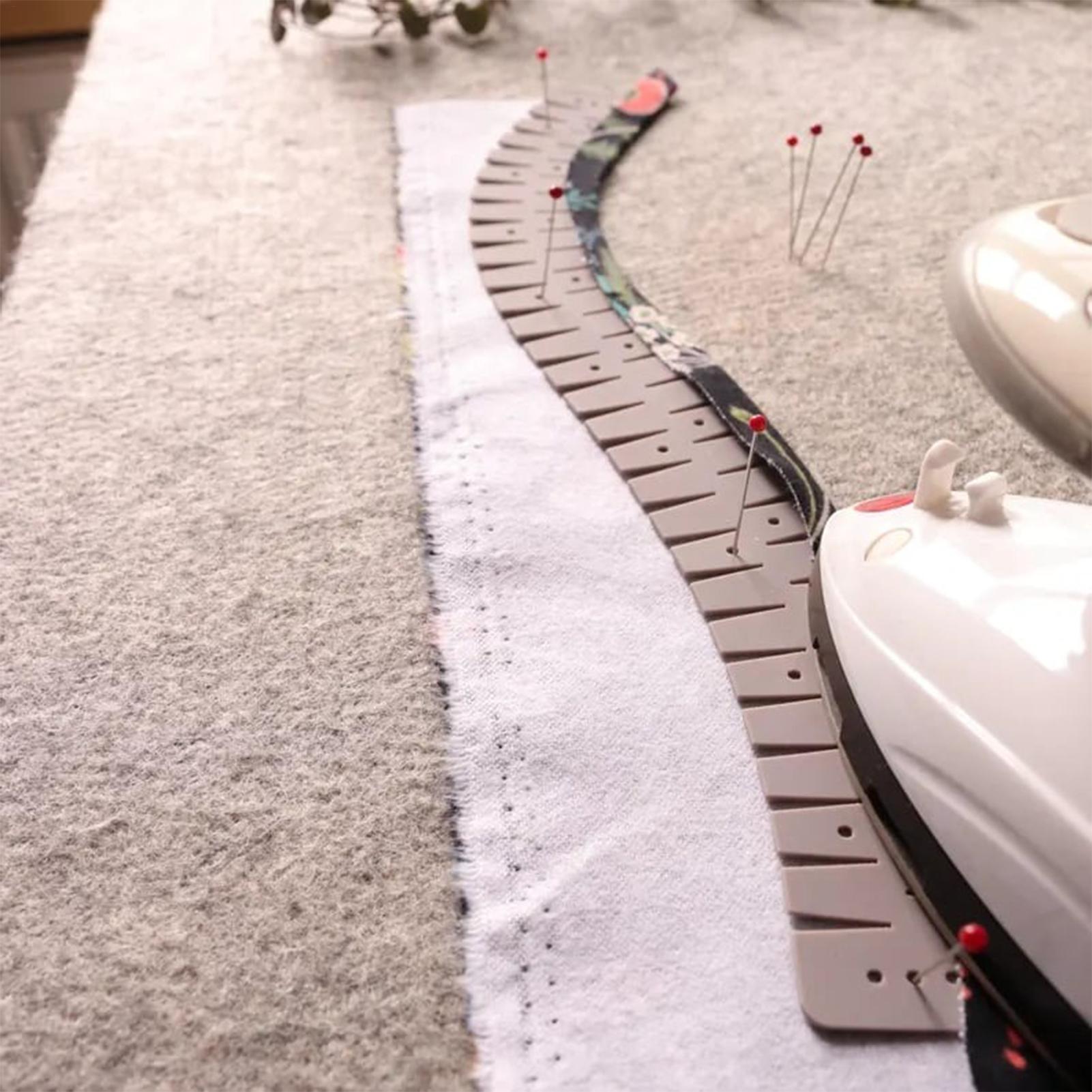 1pc Silicone Hemmer Flexible S – Sewing Hemming Bewertung und Preis