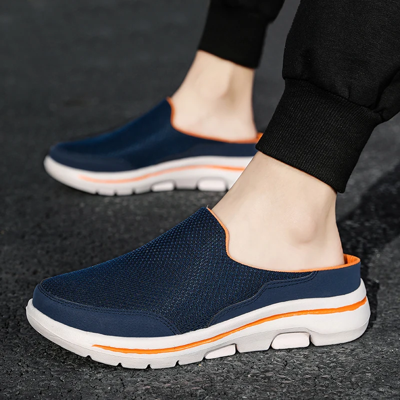 2025 Men Slippers Summer Breat – Sewing House Bewertung und Preis