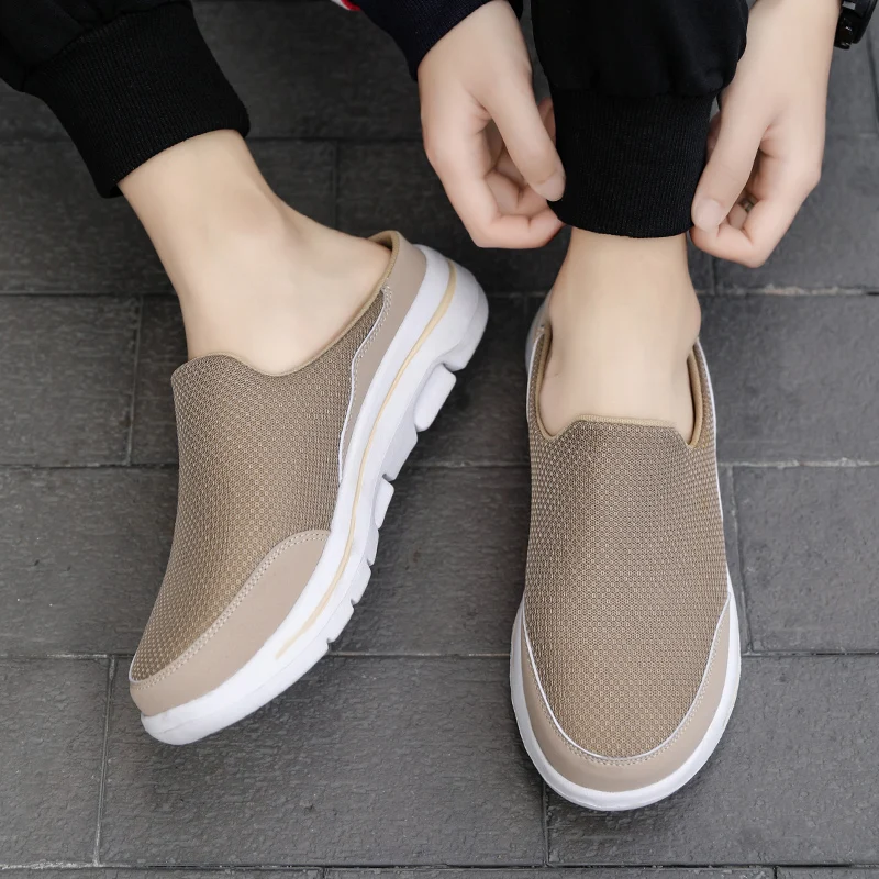2025 Men Slippers Summer Breat – Sewing House Bewertung und Preis