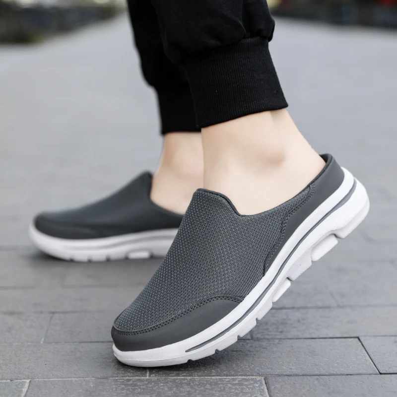 2025 Men Slippers Summer Breat – Sewing House Bewertung und Preis