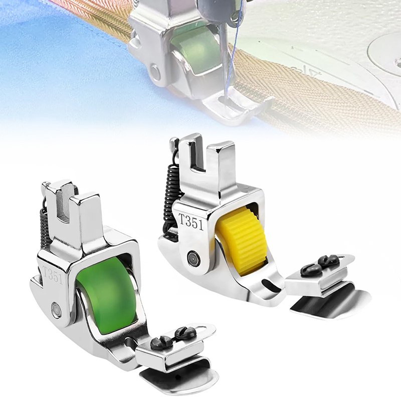 Rolled Hem Foot Sewing Presser – Sewing Art Bewertung und Preis