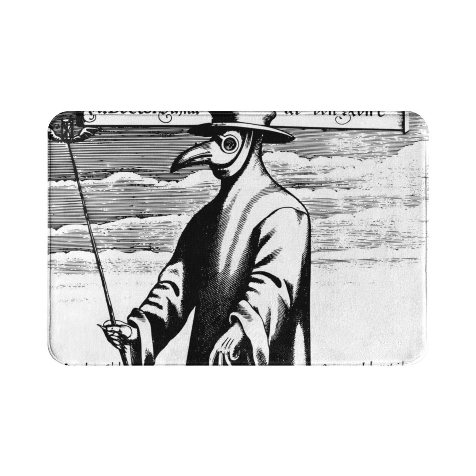 Plague Medieval Illustration C – Century Textile & Sewing Supply Avenue C North Saskatoon Sk Bewertung und Preis