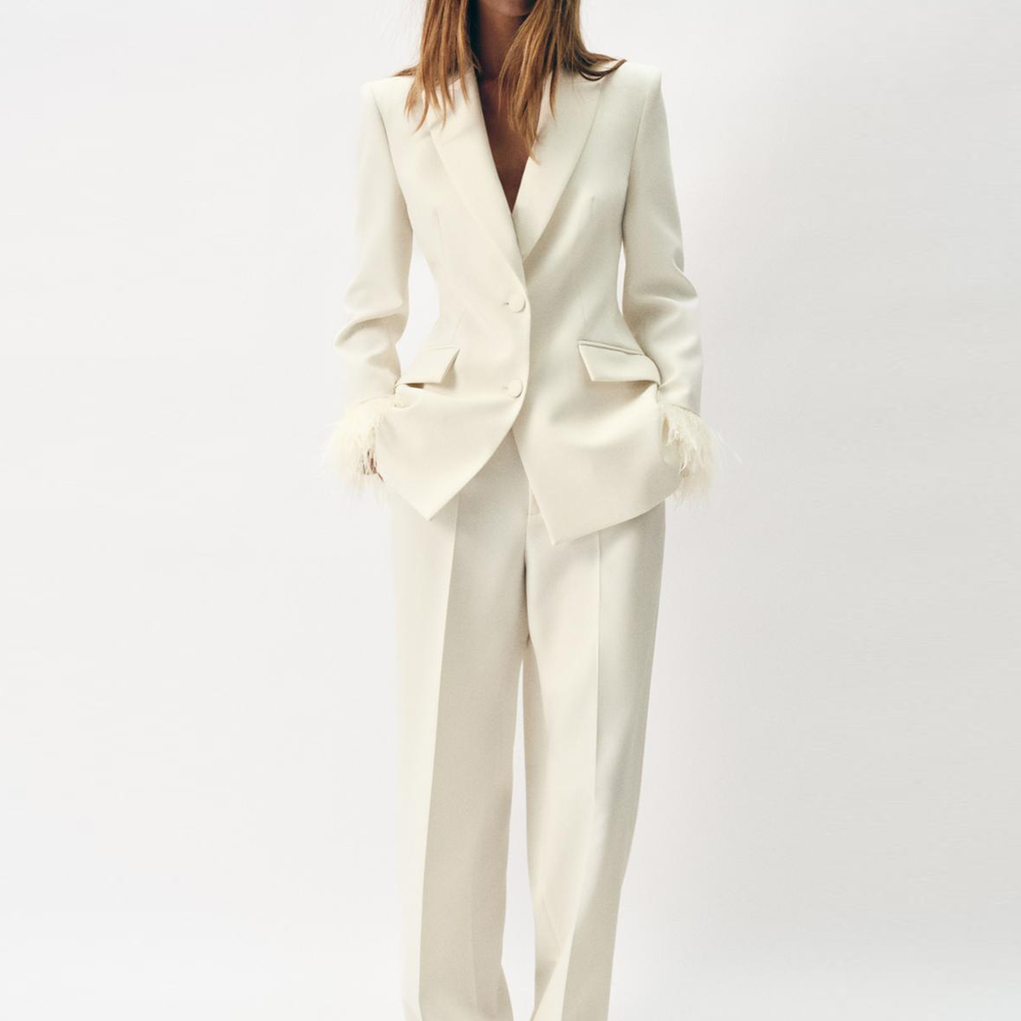 Women's Fashion Suit Set 2026  – Shoulder Pad Set In Bewertung und Preis