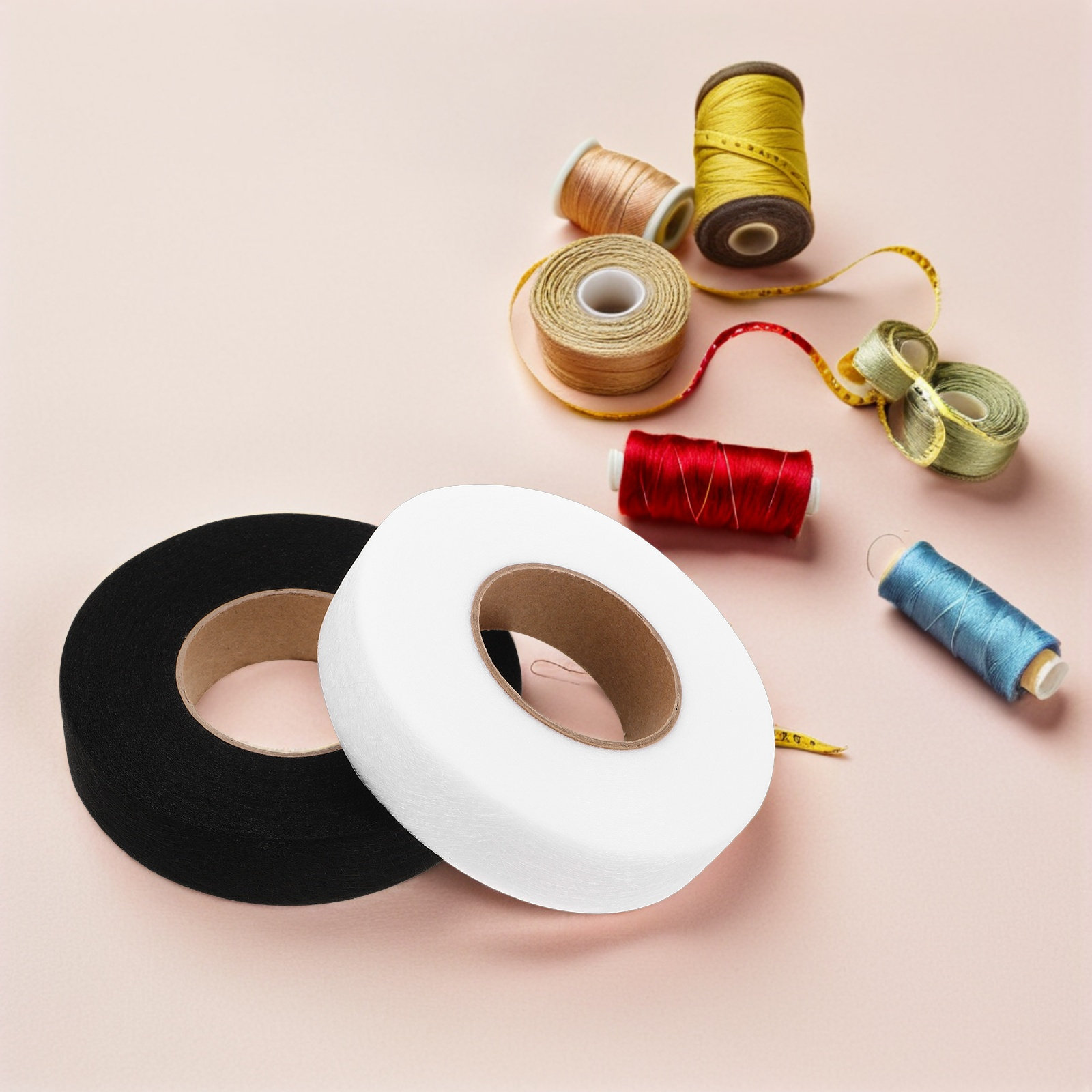 4 Rolls Lightweight Double-Sid – Hem Tape Fusible Bewertung und Preis