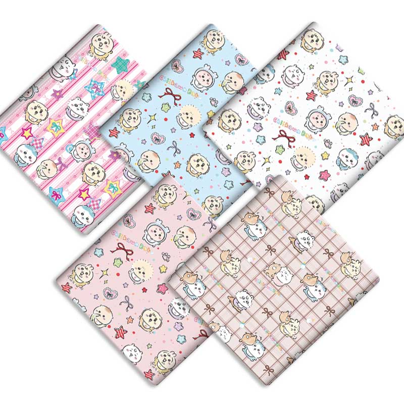 Cartoon Polyester fabric 140x5 – Sewing Textiles Bewertung und Preis