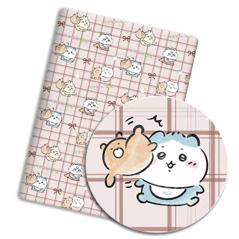 Cartoon Polyester fabric 140x5 – Sewing Textiles Bewertung und Preis
