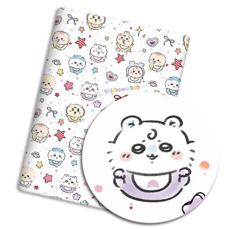 Cartoon Polyester fabric 140x5 – Sewing Textiles Bewertung und Preis