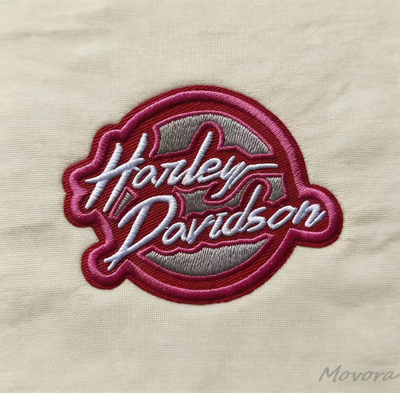 New Styling Harley Davidson Pu – Velcro Sew On Bewertung und Preis