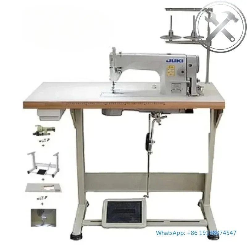 High Speed Single   Sewing Mac – Sewing In Textile Industry Bewertung und Preis